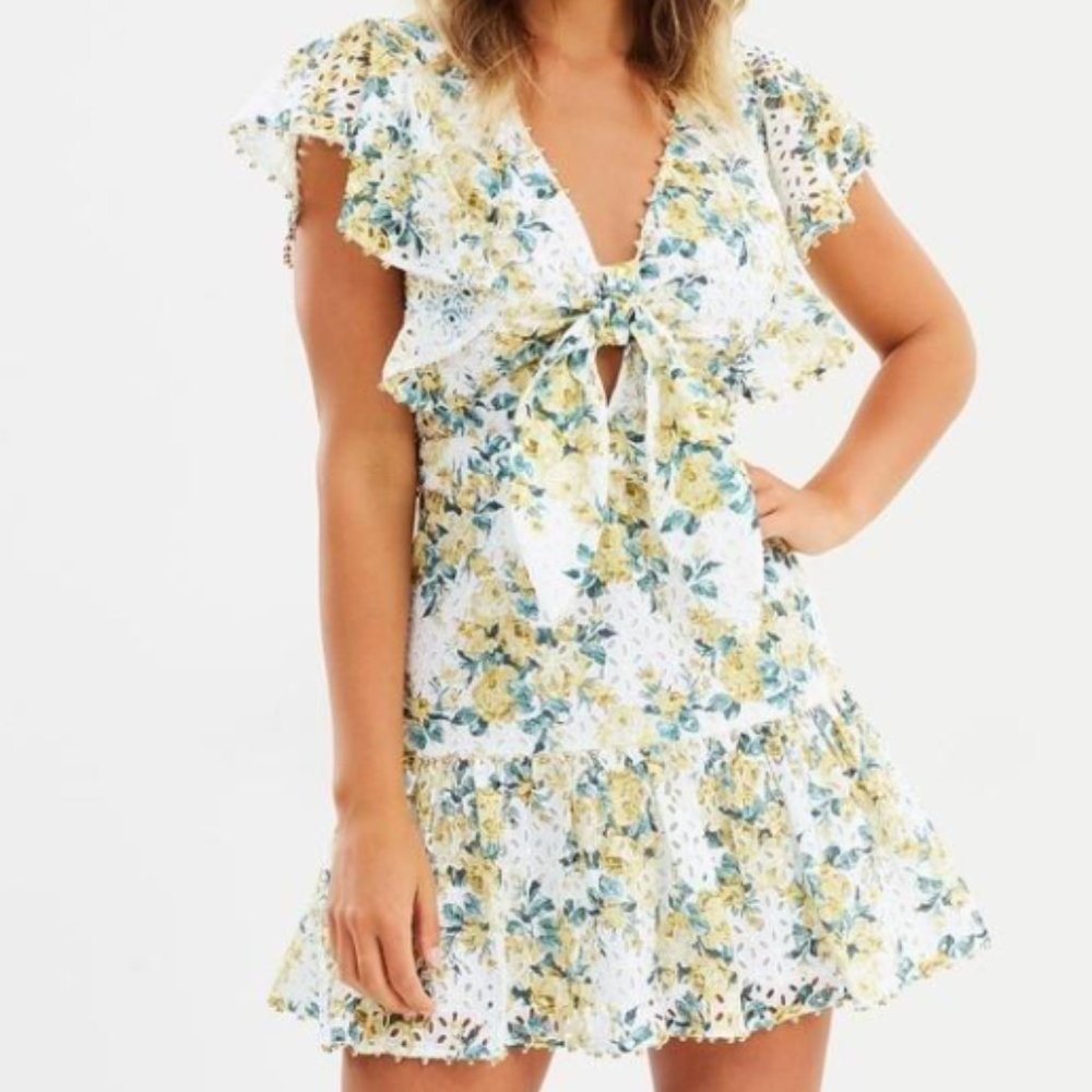 La Maison TALULAH - TASH DRESS FLORAL